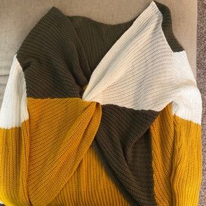 XL Knit Sweater